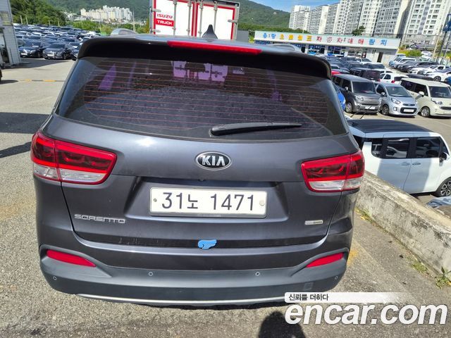 Kia Sorento 2015 — photo 4