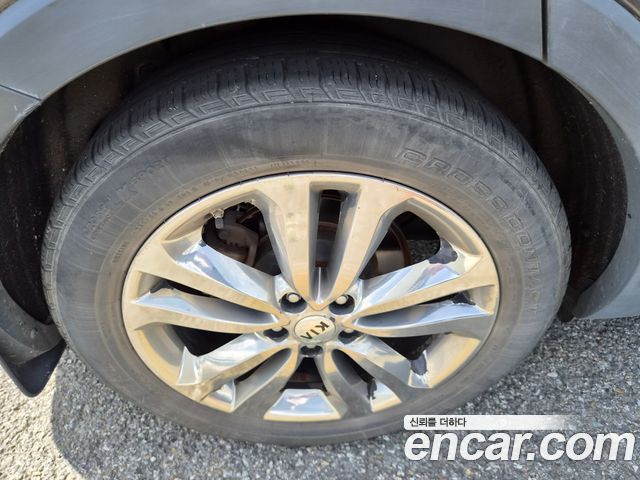 Kia Sorento 2015 — photo 8