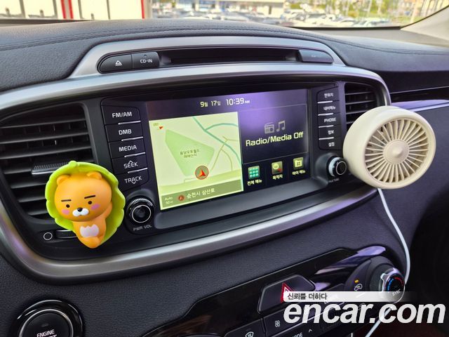 Kia Sorento 2015 — photo 9