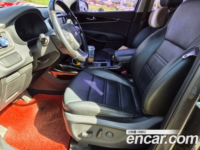 Kia Sorento 2015 — photo 14