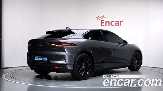 Jaguar I-PACE 2019 — photo 2
