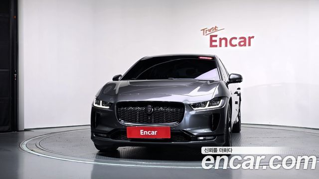 Jaguar I-PACE 2019 — photo 3