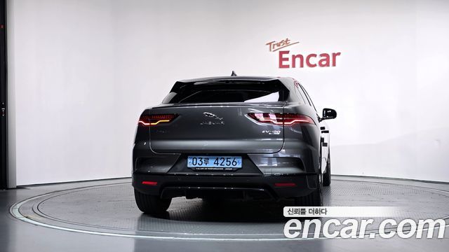 Jaguar I-PACE 2019 — photo 4