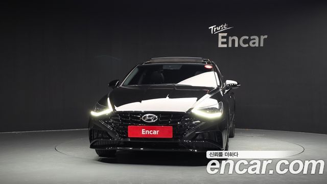 Hyundai Sonata 2022 — photo 3