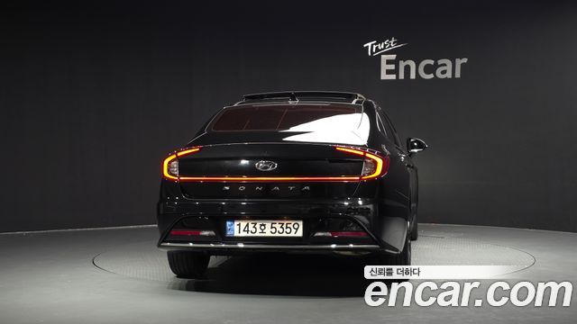 Hyundai Sonata 2022 — photo 4