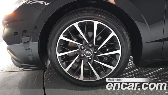 Hyundai Sonata 2022 — photo 5