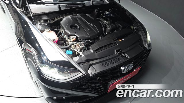 Hyundai Sonata 2022 — photo 6