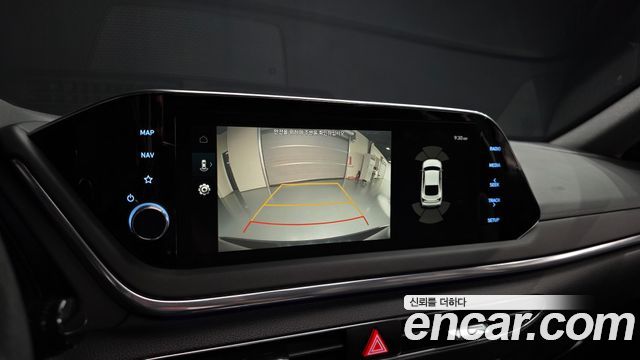 Hyundai Sonata 2022 — photo 21