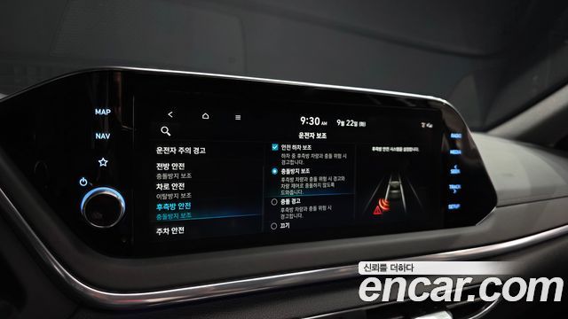 Hyundai Sonata 2022 — photo 22