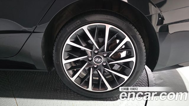 Hyundai Sonata 2022 — photo 7