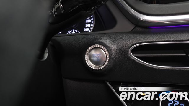 Hyundai Sonata 2022 — photo 29