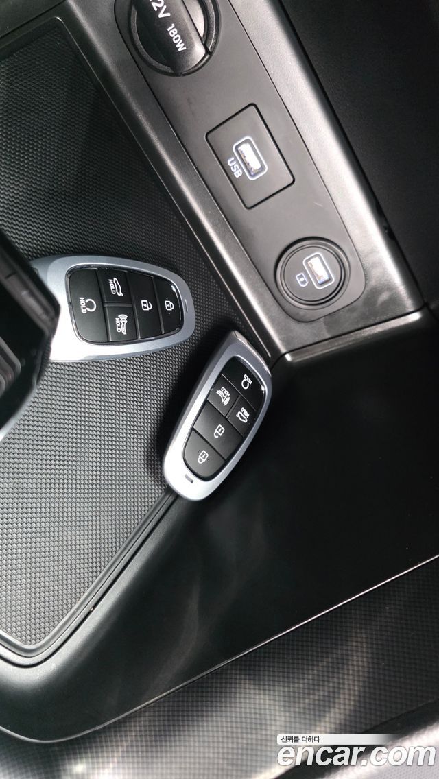 Hyundai Sonata 2022 — photo 34