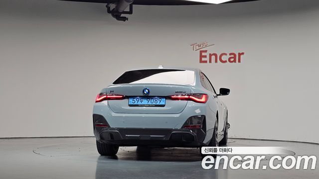 BMW i4 2024 — photo 4