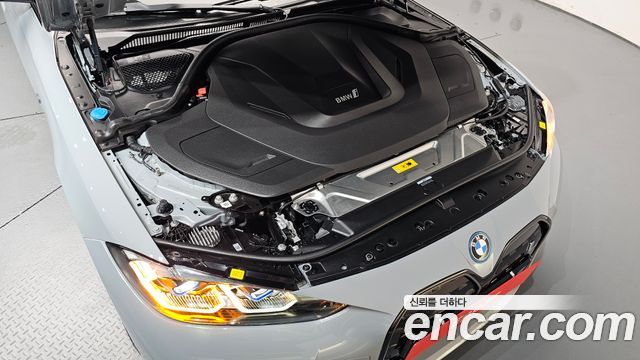 BMW i4 2024 — photo 6