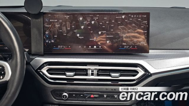 BMW i4 2024 — photo 15