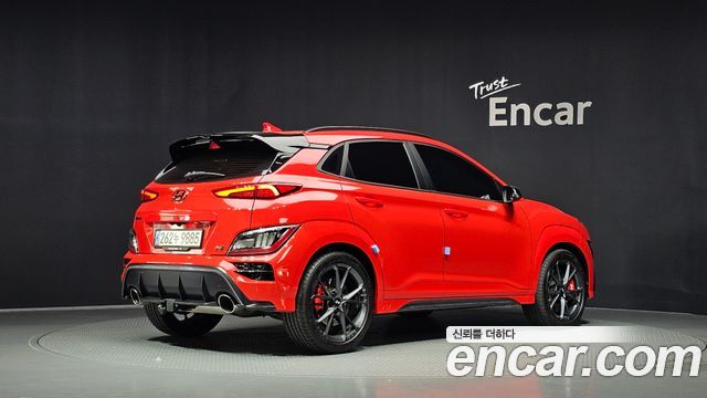 Hyundai Kona 2022 — photo 2