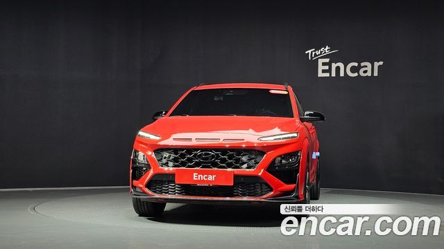 Hyundai Kona 2022 — photo 3