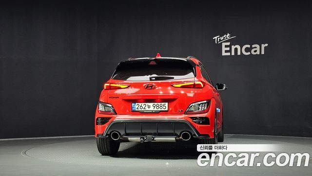 Hyundai Kona 2022 — photo 4