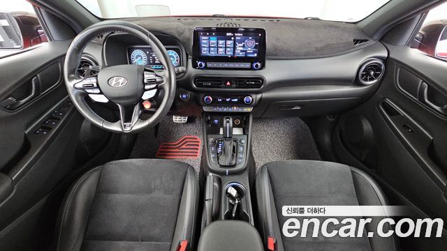 Hyundai Kona 2022 — photo 10