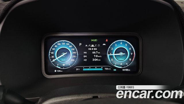 Hyundai Kona 2022 — photo 11