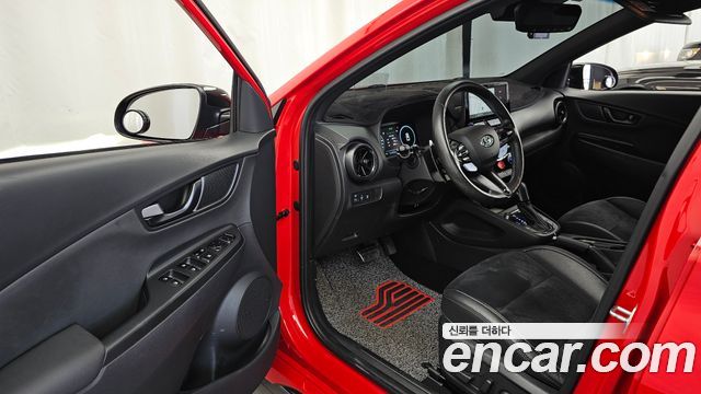 Hyundai Kona 2022 — photo 13