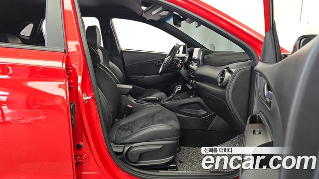 Hyundai Kona 2022 — photo 17