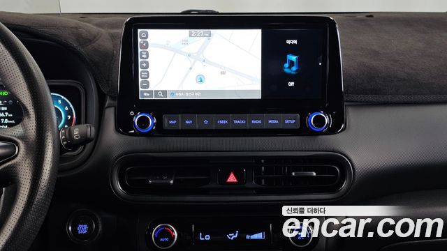 Hyundai Kona 2022 — photo 20