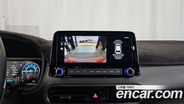 Hyundai Kona 2022 — photo 21
