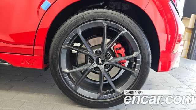 Hyundai Kona 2022 — photo 7
