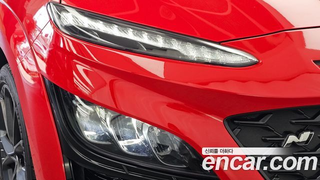 Hyundai Kona 2022 — photo 8