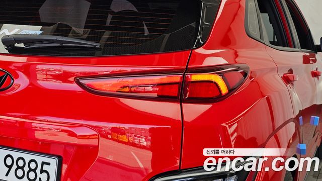 Hyundai Kona 2022 — photo 9