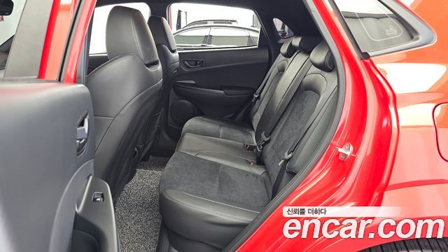 Hyundai Kona 2022 — photo 16