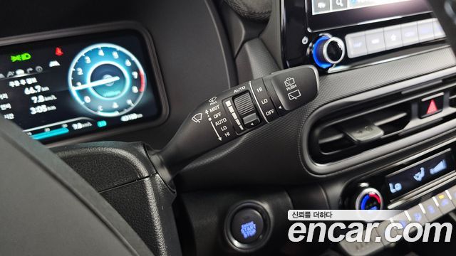 Hyundai Kona 2022 — photo 27
