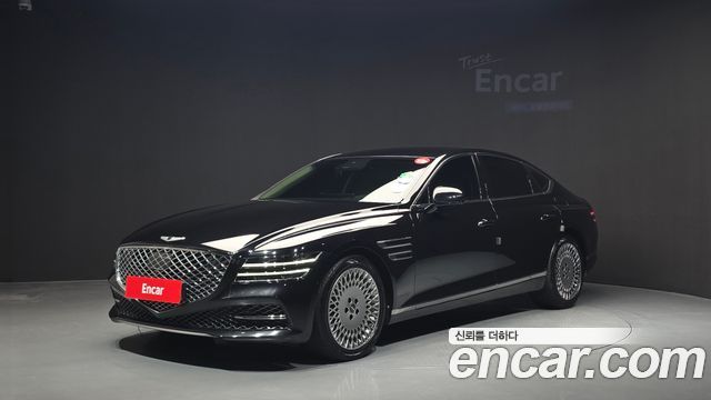 Genesis G80 2022 — photo 1