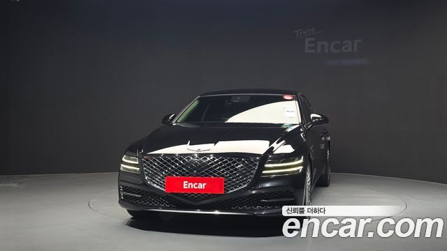 Genesis G80 2022 — photo 3