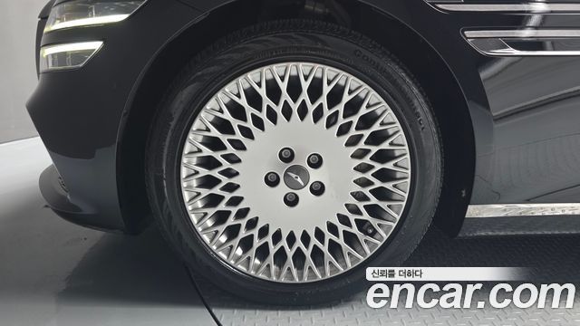 Genesis G80 2022 — photo 5
