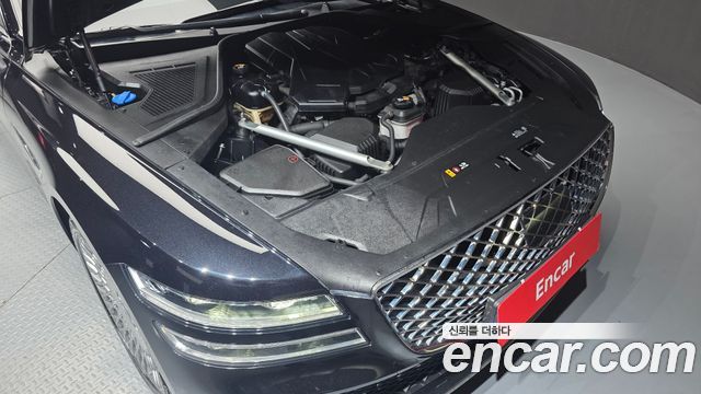 Genesis G80 2022 — photo 6