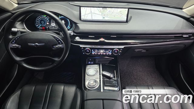 Genesis G80 2022 — photo 10