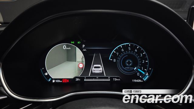 Genesis G80 2022 — photo 11
