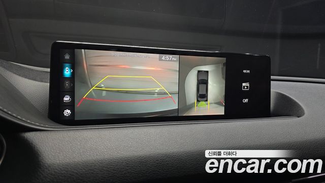 Genesis G80 2022 — photo 21