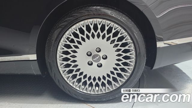 Genesis G80 2022 — photo 7