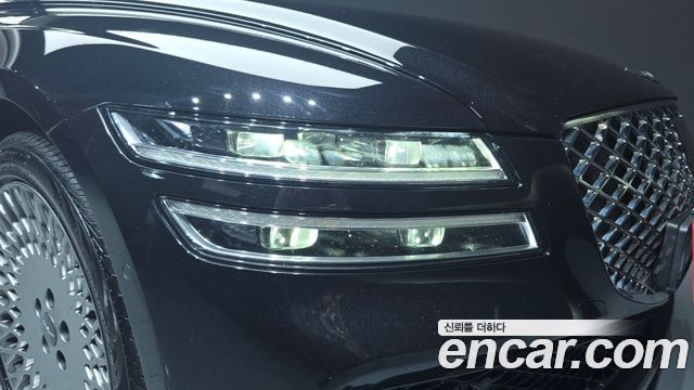 Genesis G80 2022 — photo 8