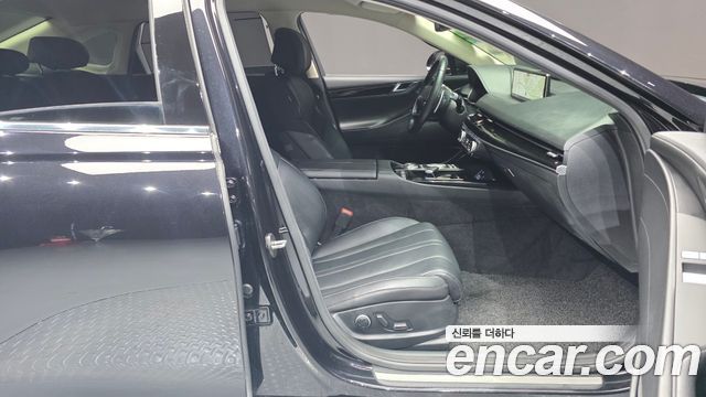 Genesis G80 2022 — photo 16