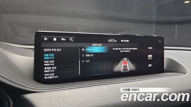 Genesis G80 2022 — photo 33