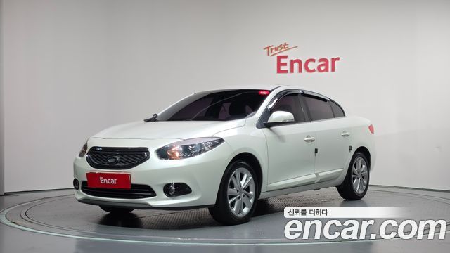 Renault Korea SM3 2014 — photo 1
