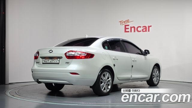 Renault Korea SM3 2014 — photo 2