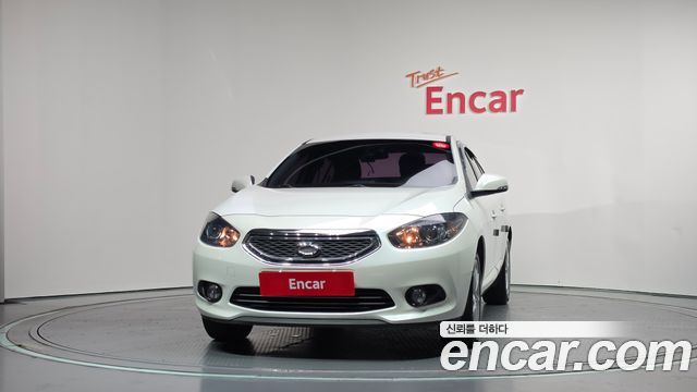 Renault Korea SM3 2014 — photo 3