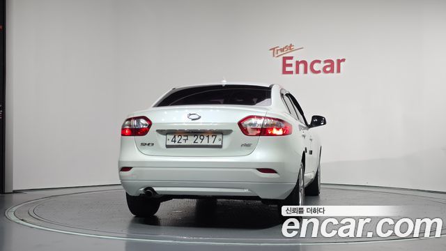 Renault Korea SM3 2014 — photo 4