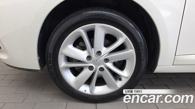 Renault Korea SM3 2014 — photo 5
