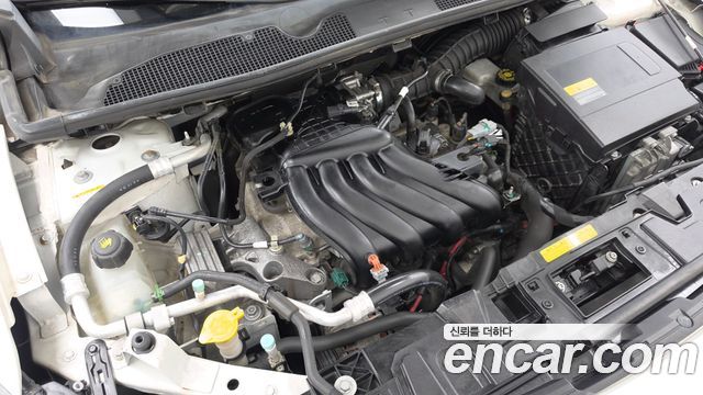 Renault Korea SM3 2014 — photo 6